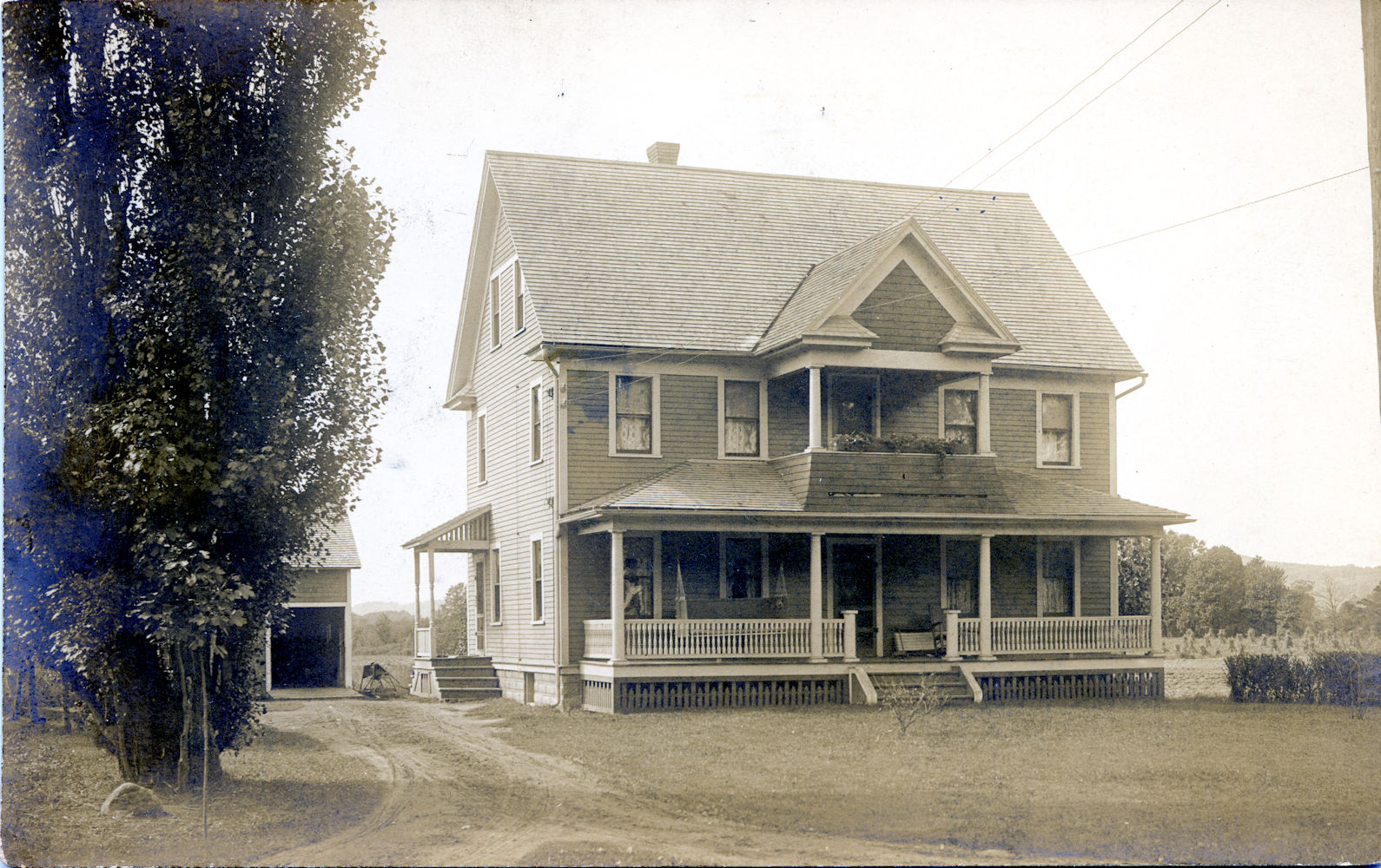 West Suffield - unknown
